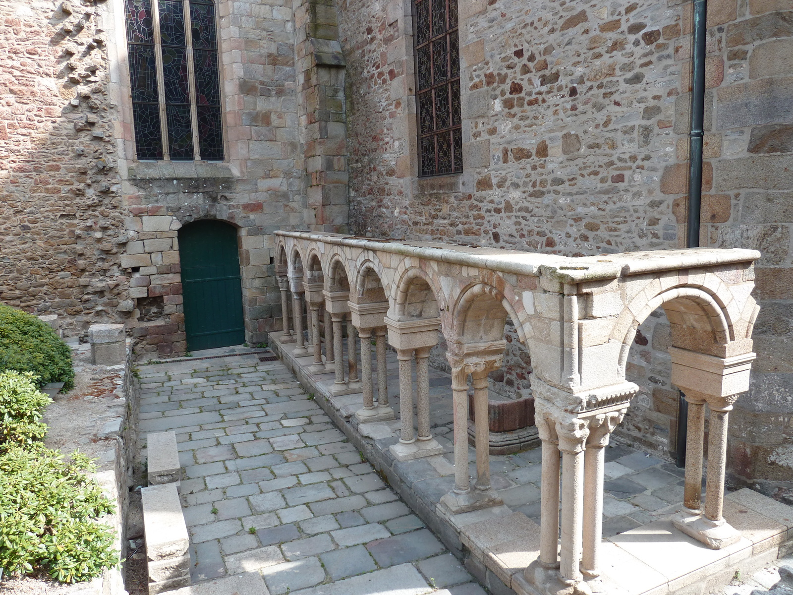 รูปถ่าย ฝรั่งเศส(France) แซ็งมาโล(St Malo) 2010-04 4