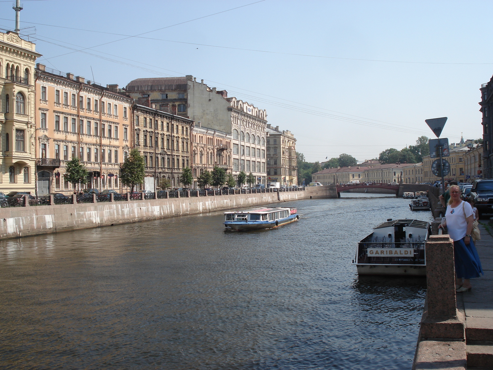 รูปถ่าย รัสเซีย(Russia) เซนต์ปีเตอร์สเบิร์ก(St Petersburg) 2006-07 140