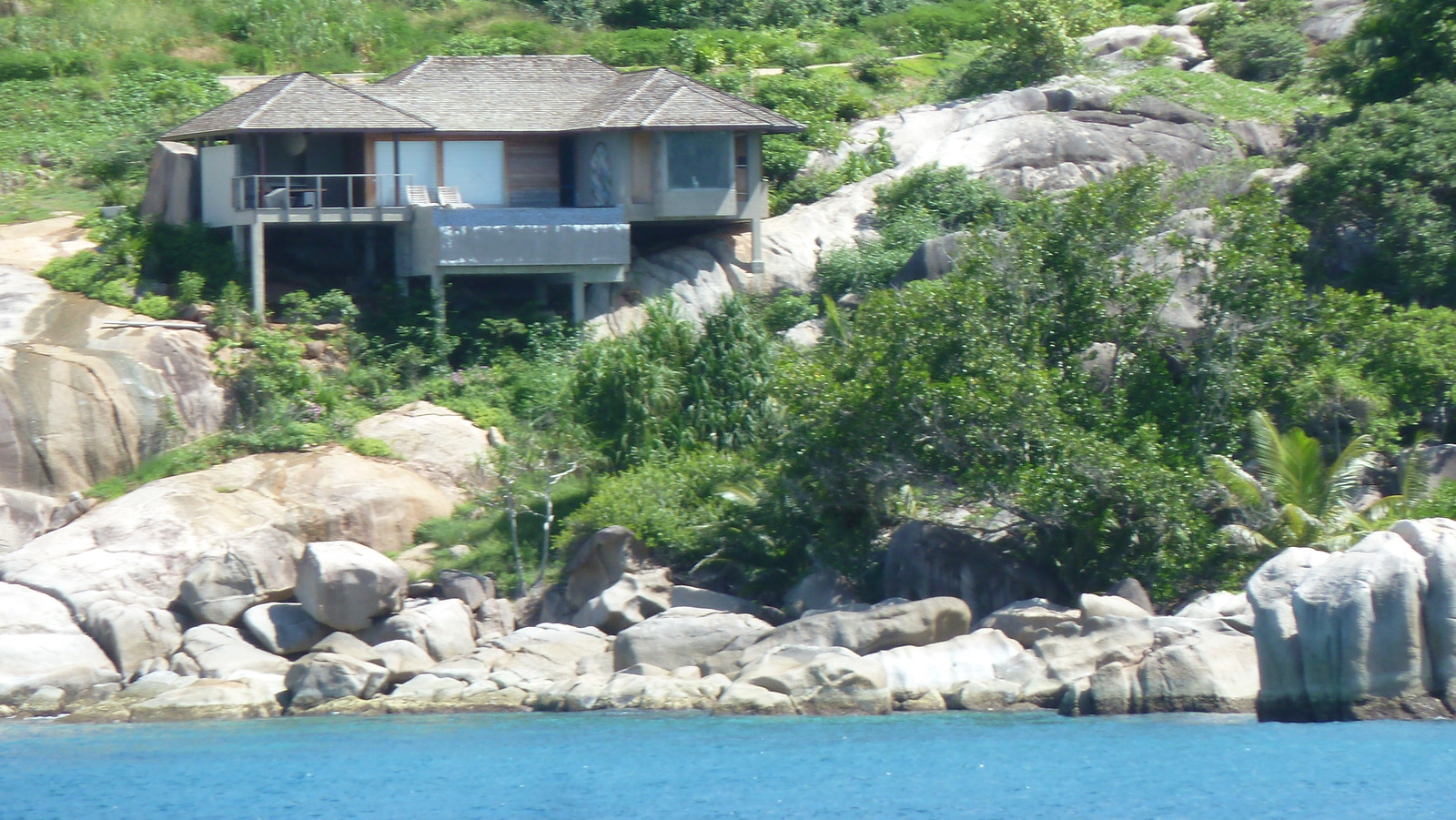รูปถ่าย เซเชลส์(Seychelles) เฟลีซีเต(Felicitee) 2011-10 21