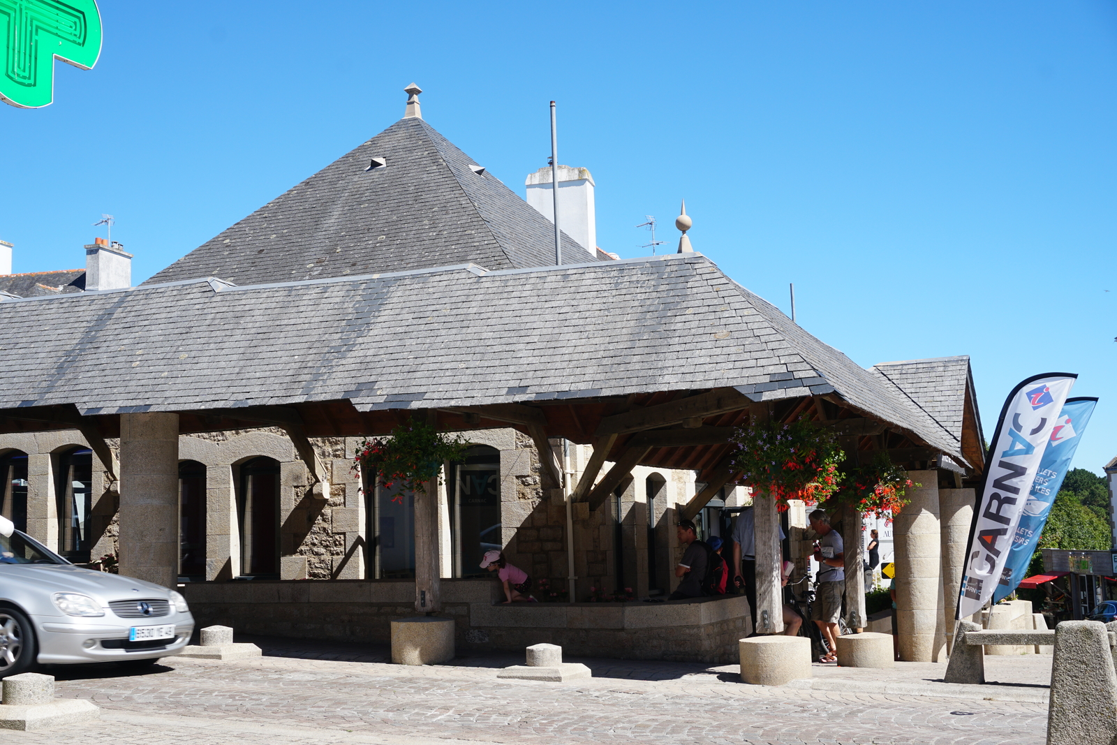 รูปถ่าย ฝรั่งเศส(France) การ์นัก(Carnac) 2016-08 38