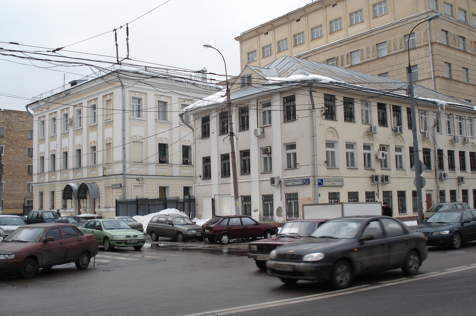 รูปถ่าย รัสเซีย(Russia) มอสโก(Moscow) 2006-03 84