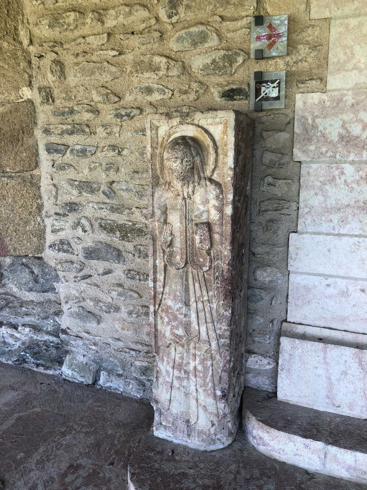 รูปถ่าย ฝรั่งเศส(France) แอบบีแซ็งมีแชลเดอกุกซา(Abbaye Saint-Michel de Cuxa) 2018-04 69