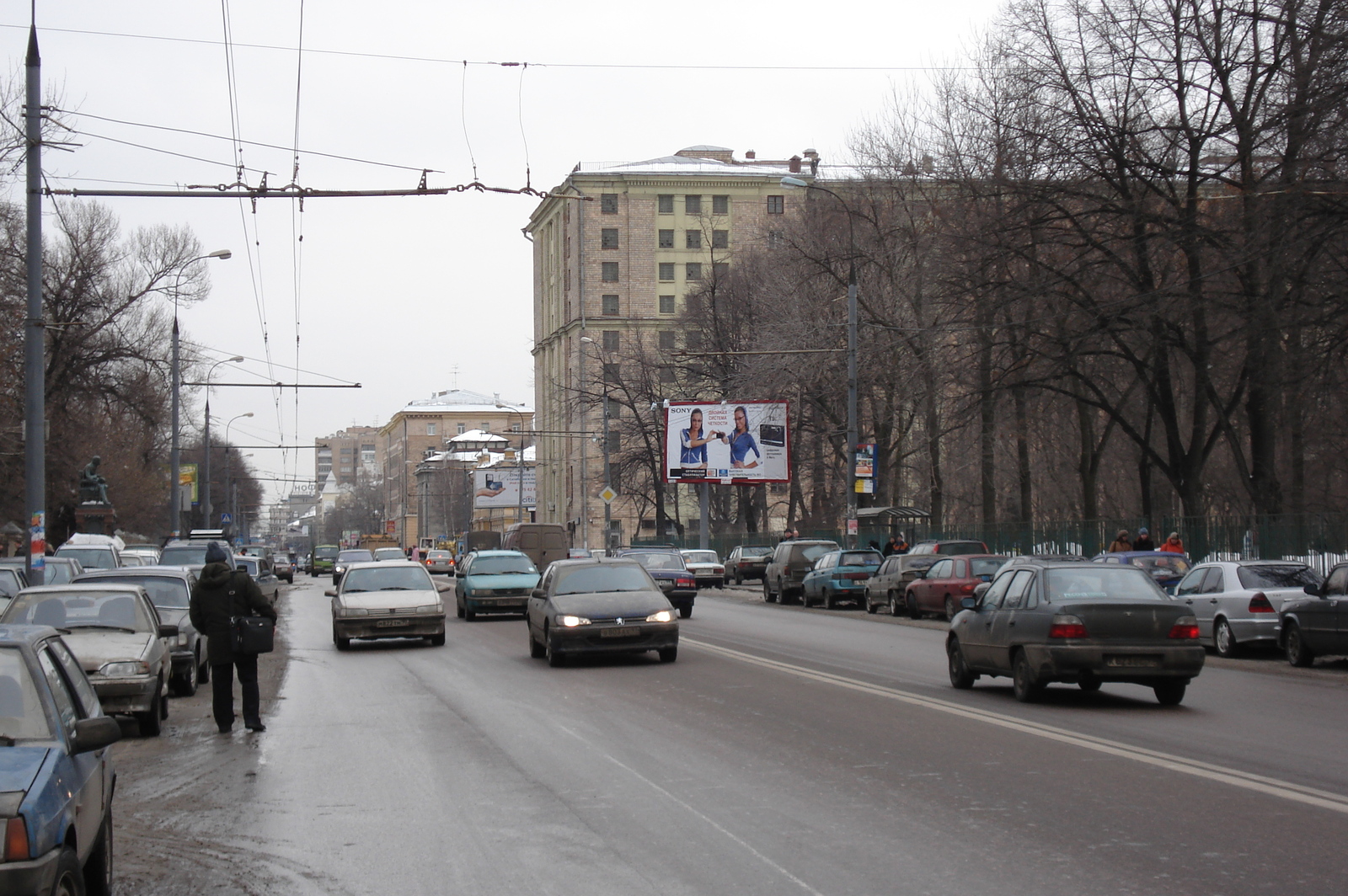 รูปถ่าย รัสเซีย(Russia) มอสโก(Moscow) 2006-03 74