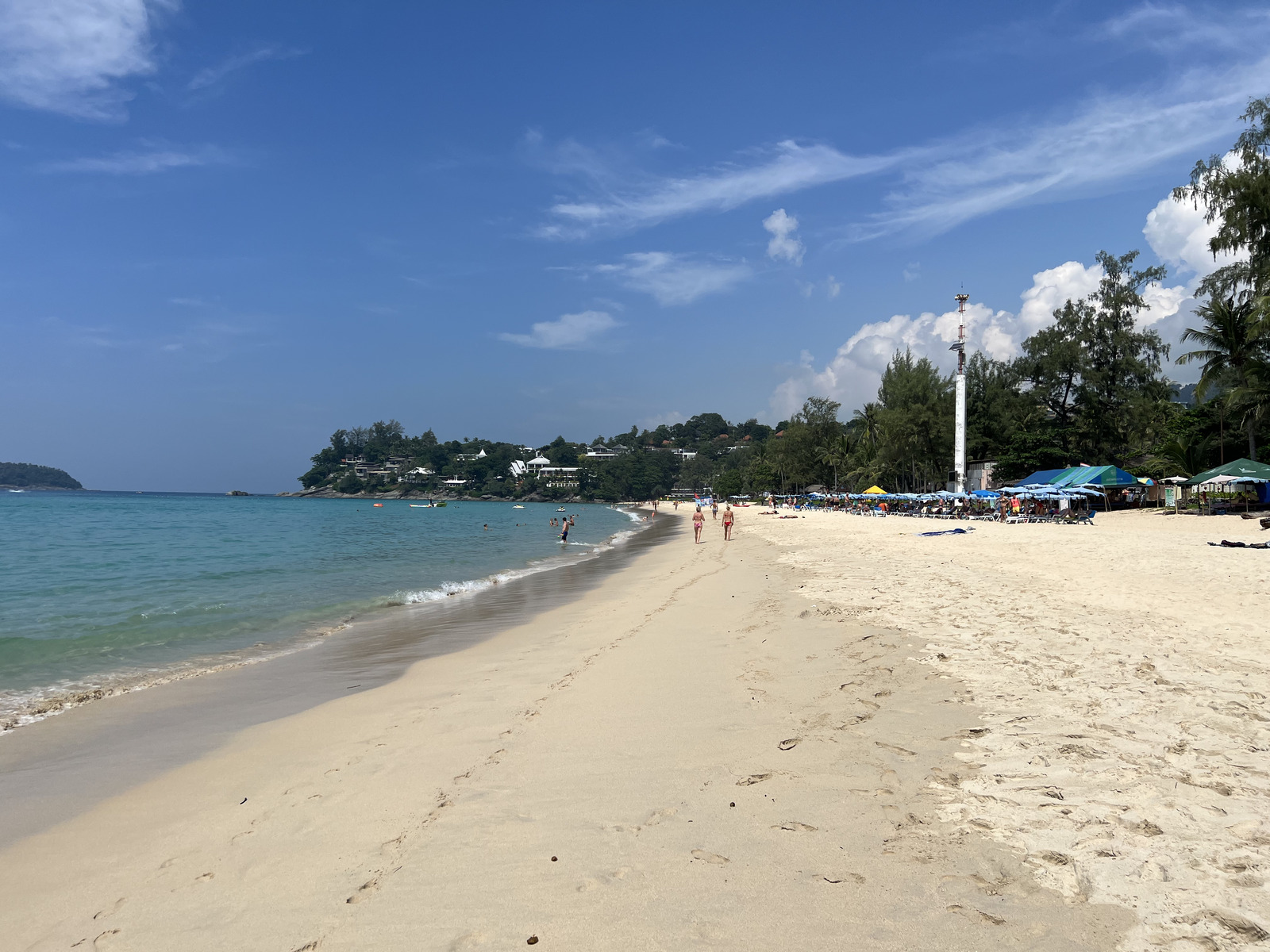 รูปถ่าย ไทย(Thailand) ภูเก็ต(Phuket) กะตะน้อย(Kata Noi Beach) 2021-12 51