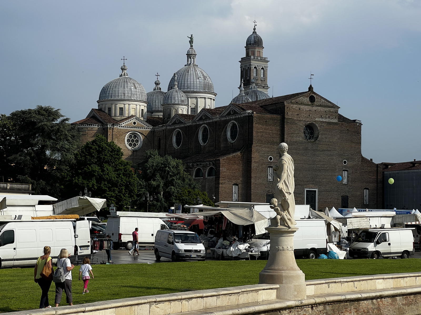 รูปถ่าย อิตาลี(Italy) ปาโดวา(Padua) 2022-05 34