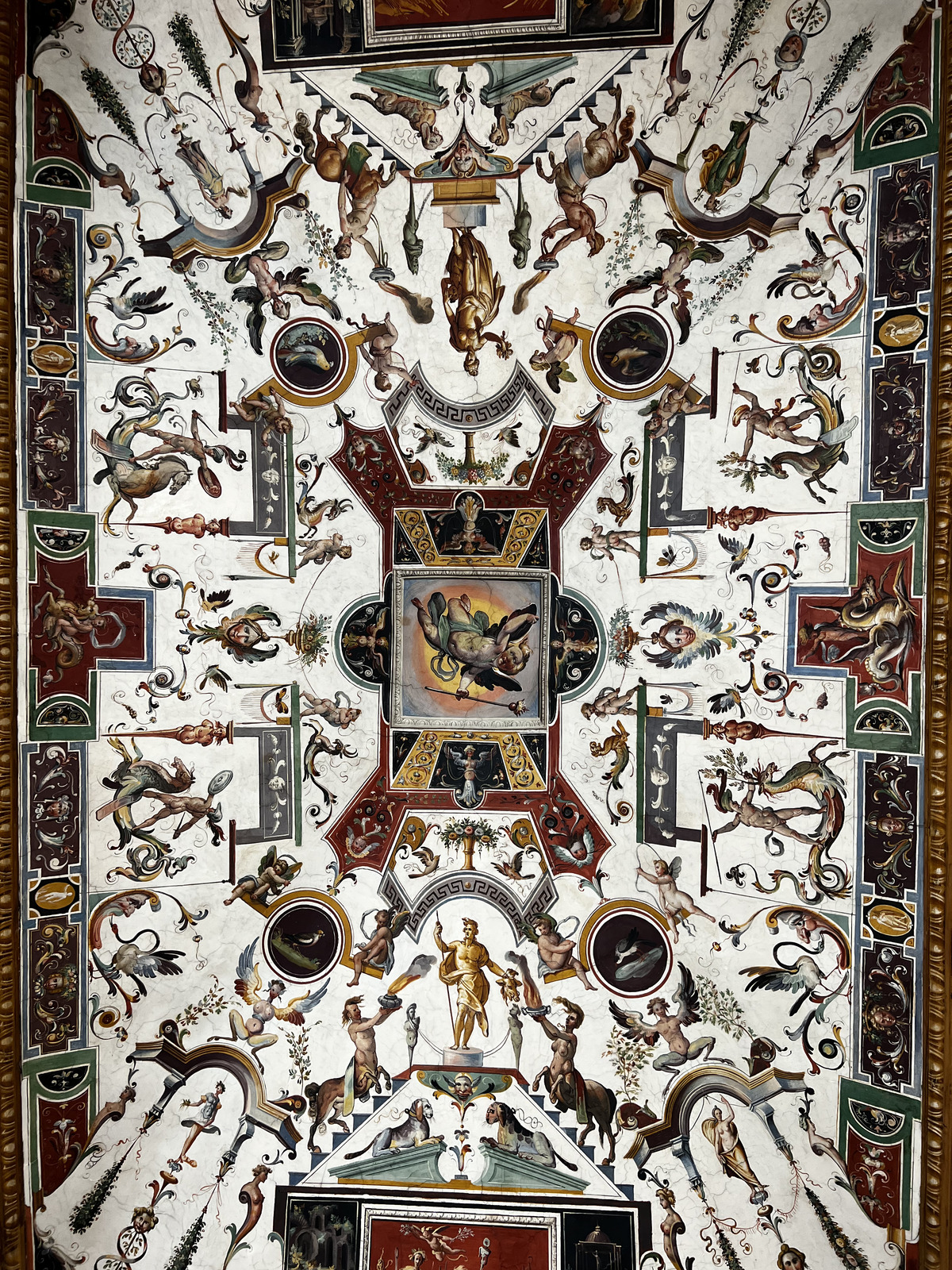 รูปถ่าย อิตาลี(Italy) ฟลอเรนซ์(Florence) พิพิธภัณฑ์อุฟฟีซี(Uffizi Museum) 2022-05 288