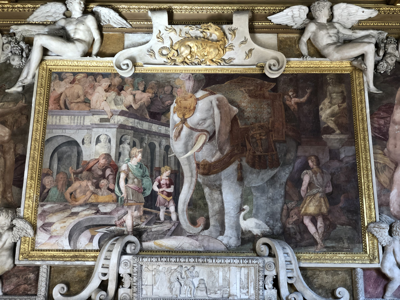 รูปถ่าย ฝรั่งเศส(France) ฟงเทนโบล(Fontainebleau) 2019-04 14