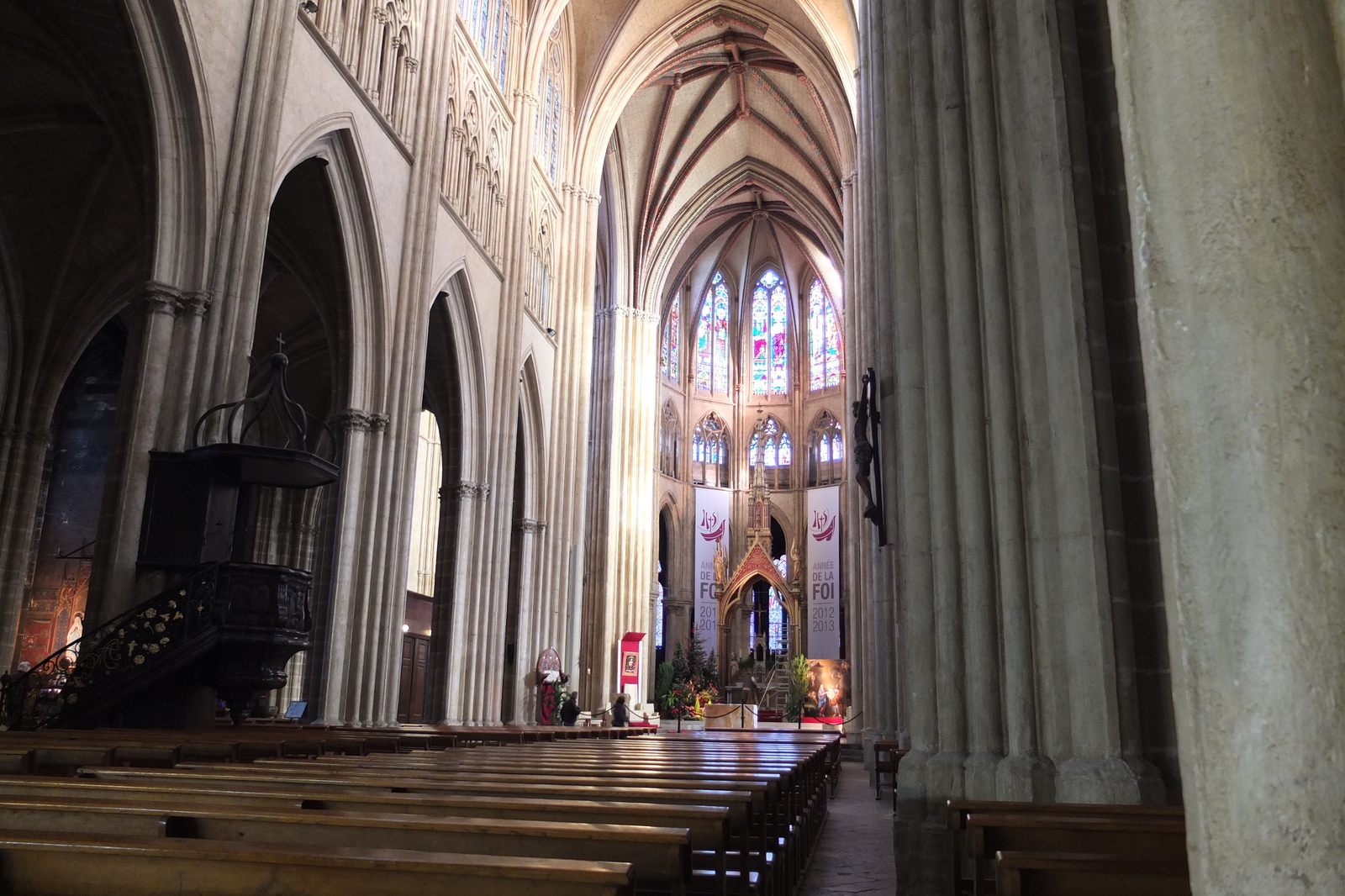 รูปถ่าย ฝรั่งเศส(France) บายอน(Bayonne) 2013-01 14