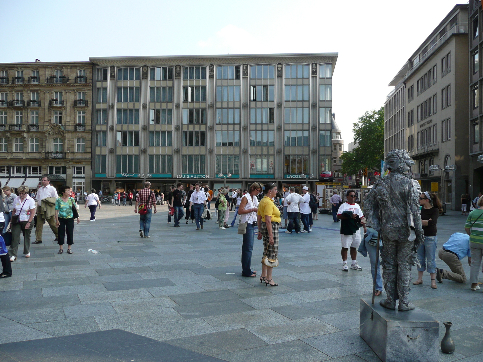 รูปถ่าย เยอรมนี(Germany) โคลอเนียล(Cologne) 2007-05 76