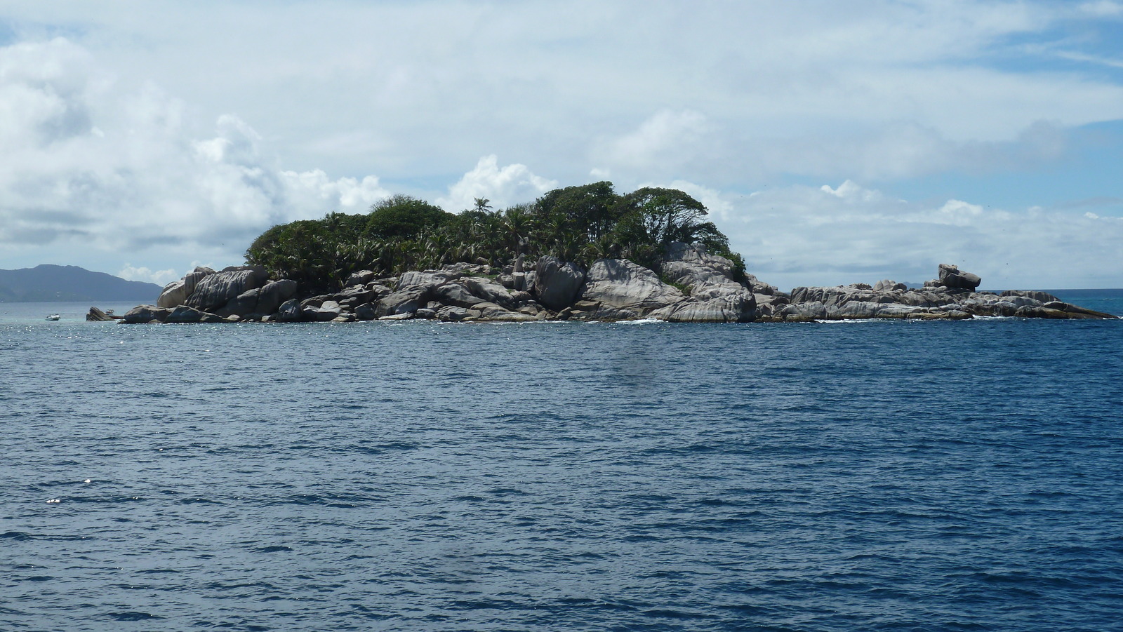 รูปถ่าย เซเชลส์(Seychelles) เกาะโกโก้(Coco Island) 2011-10 27