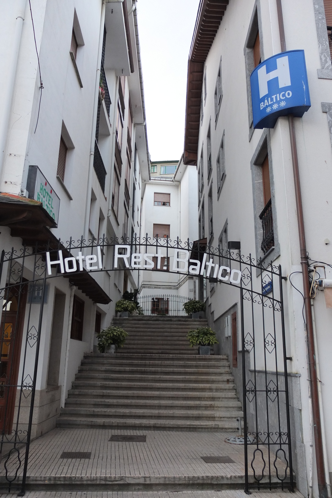 รูปถ่าย สเปน(Spain) ลูอาร์กา(Luarca) 2013-01 16