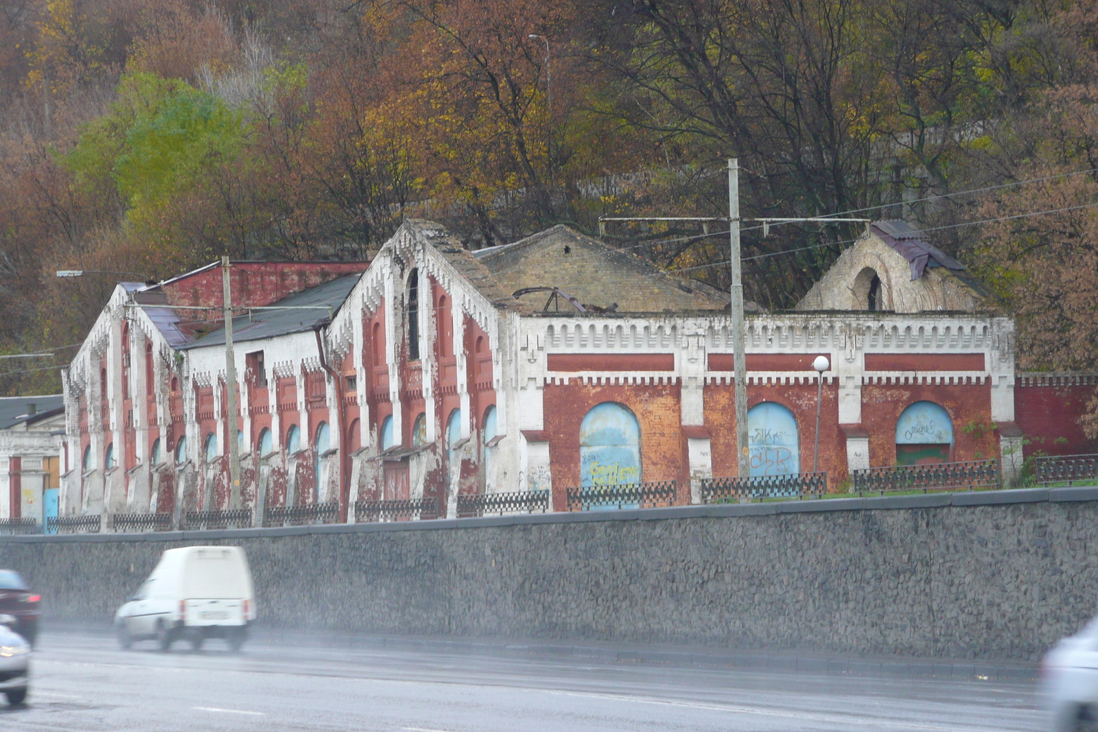 รูปถ่าย ยูเครน(Ukraine) เคียฟ(Kiev) รอบเมืองเคียฟ(Around Kiev) 2007-11 11