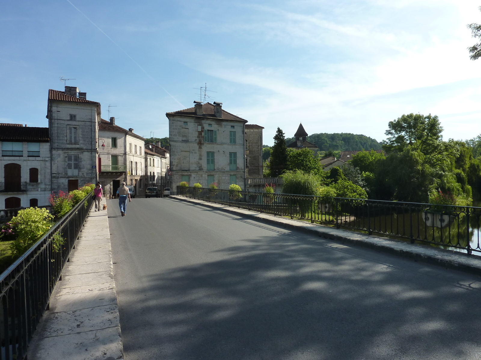 รูปถ่าย ฝรั่งเศส(France) บร็องโตม(Brantome) 2009-07 46