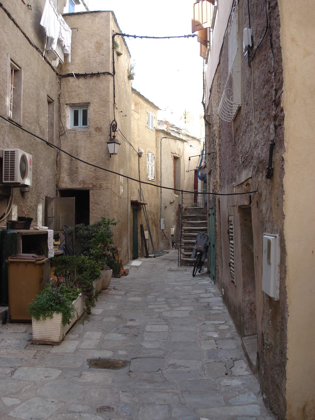 รูปถ่าย ฝรั่งเศส(France) คอร์สิคา(Corsica) แซ็งฟลอร็อง(Saint Florent) 2006-09 8