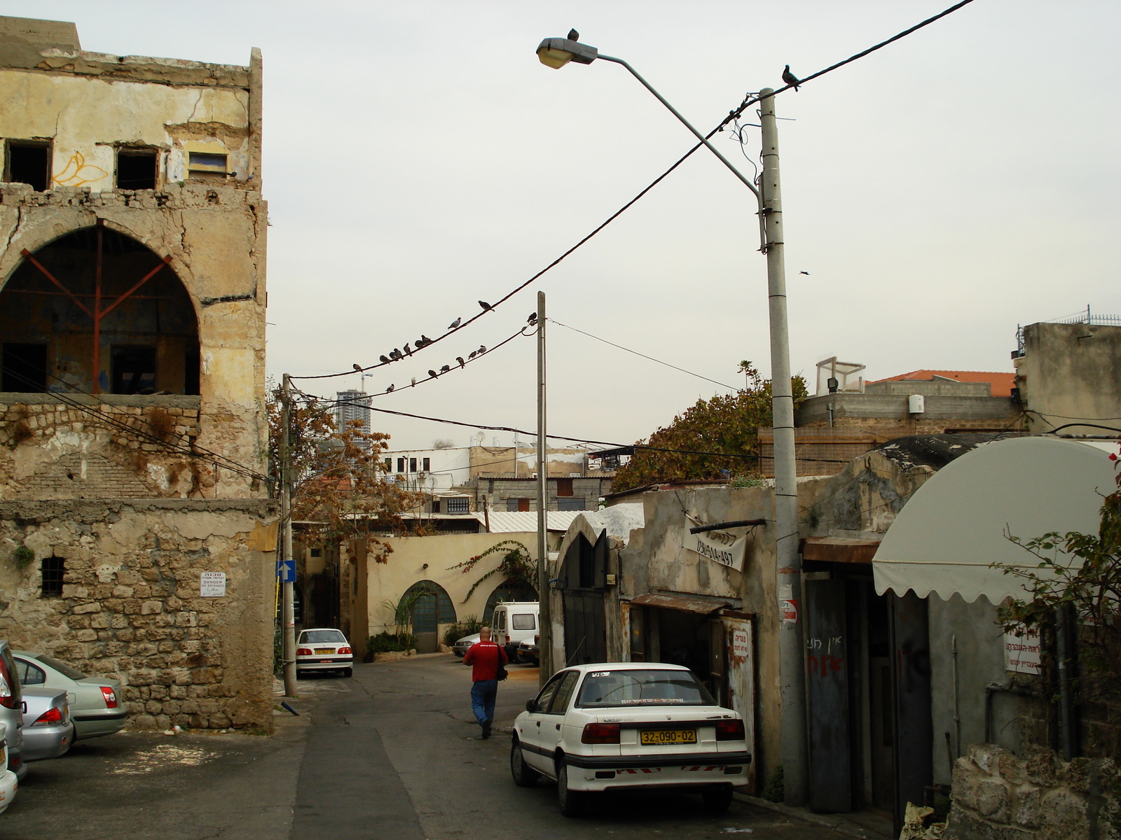 รูปถ่าย อิสราเอล(Israel) จาฟา(Jaffa) 2006-12 114