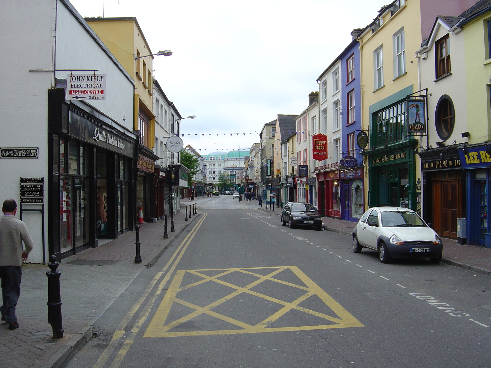 รูปถ่าย ไอร์แลนด์(Ireland) เคอร์รี่(Kerry) คิลลาร์นีย์(Killarney) 2004-05 2