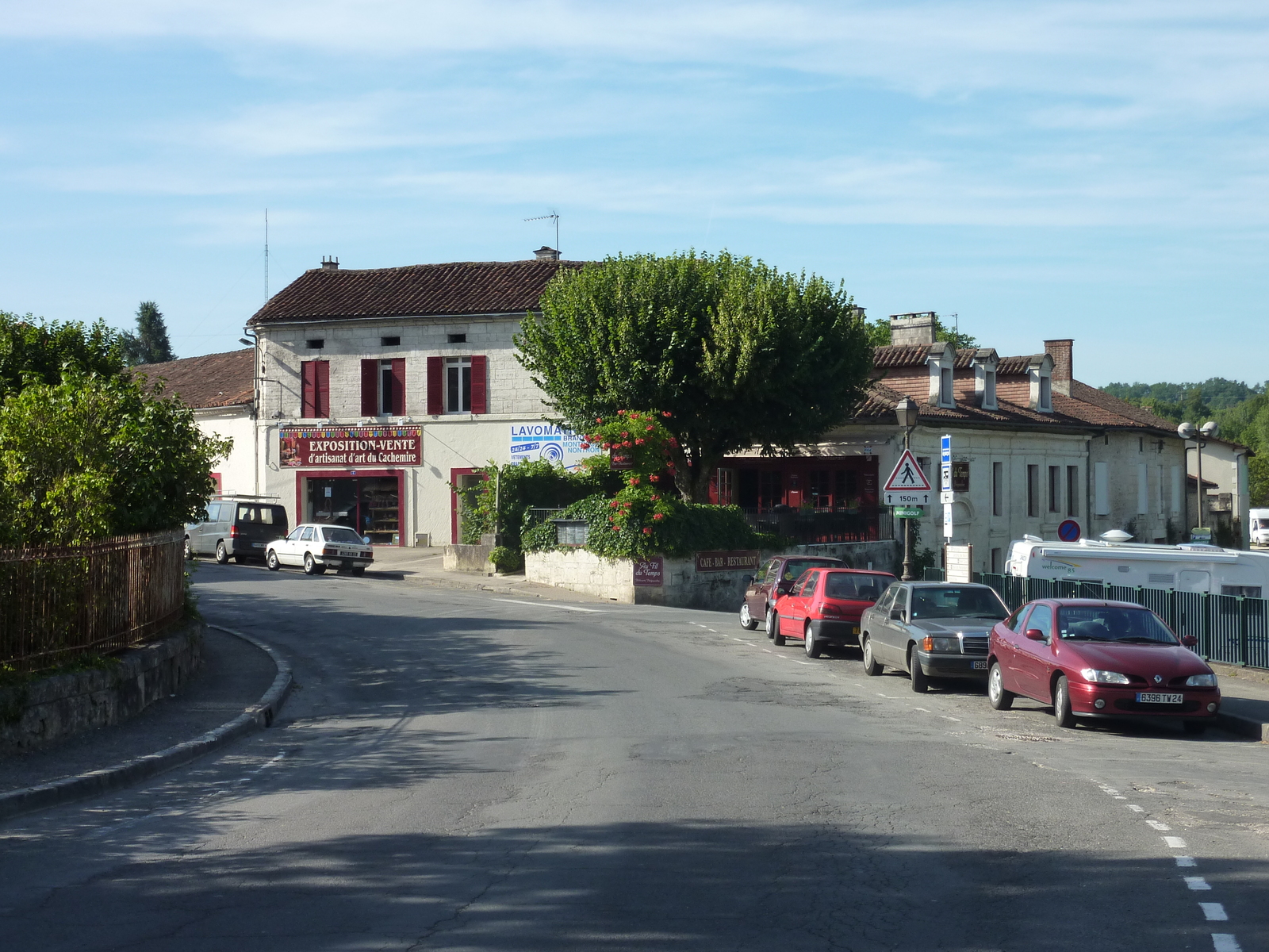 รูปถ่าย ฝรั่งเศส(France) บร็องโตม(Brantome) 2009-07 63