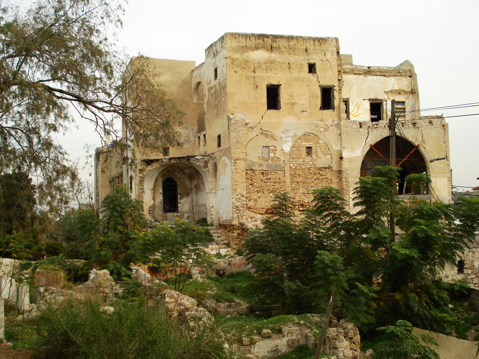 รูปถ่าย อิสราเอล(Israel) จาฟา(Jaffa) 2006-12 97