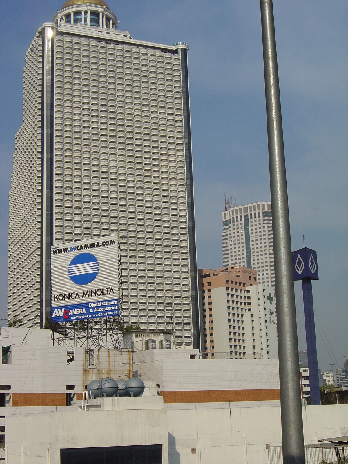 รูปถ่าย ไทย(Thailand) กรุงเทพมหานคร(Bangkok) รถไฟฟ้า(Sky Train) 2004-12 91