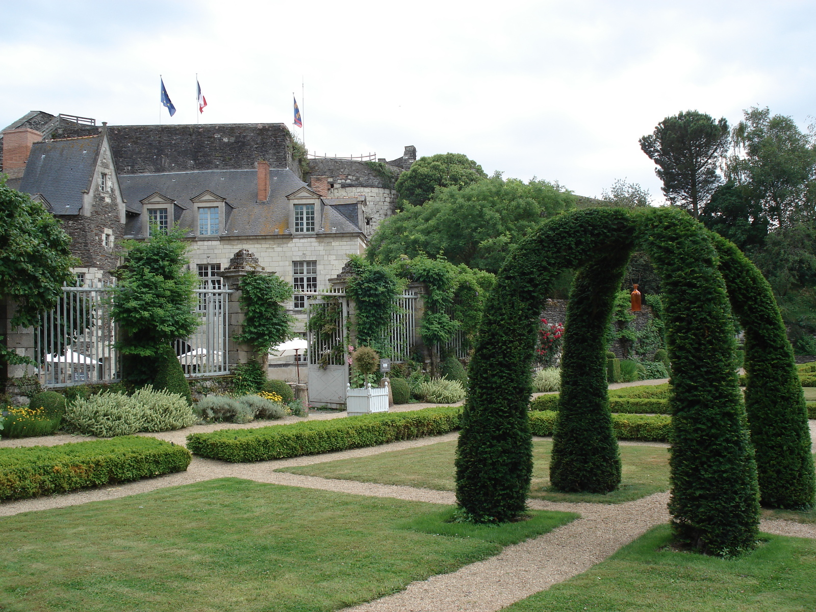 รูปถ่าย ฝรั่งเศส(France) อองเจ(Angers) 2006-06 162