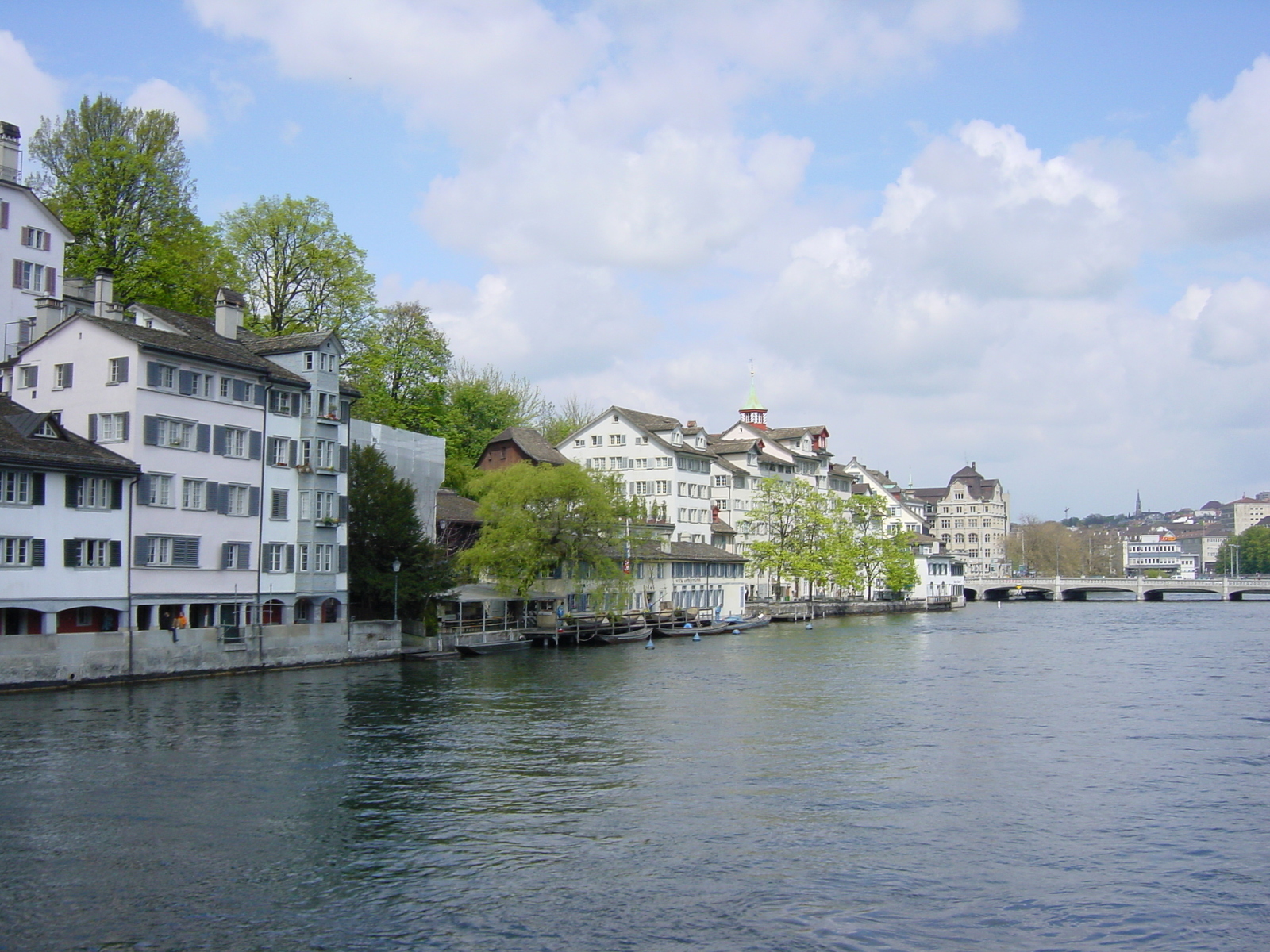 รูปถ่าย สวิสเซอร์แลนด์(Switzerland) ซูริค(Zurich) 2002-04 5