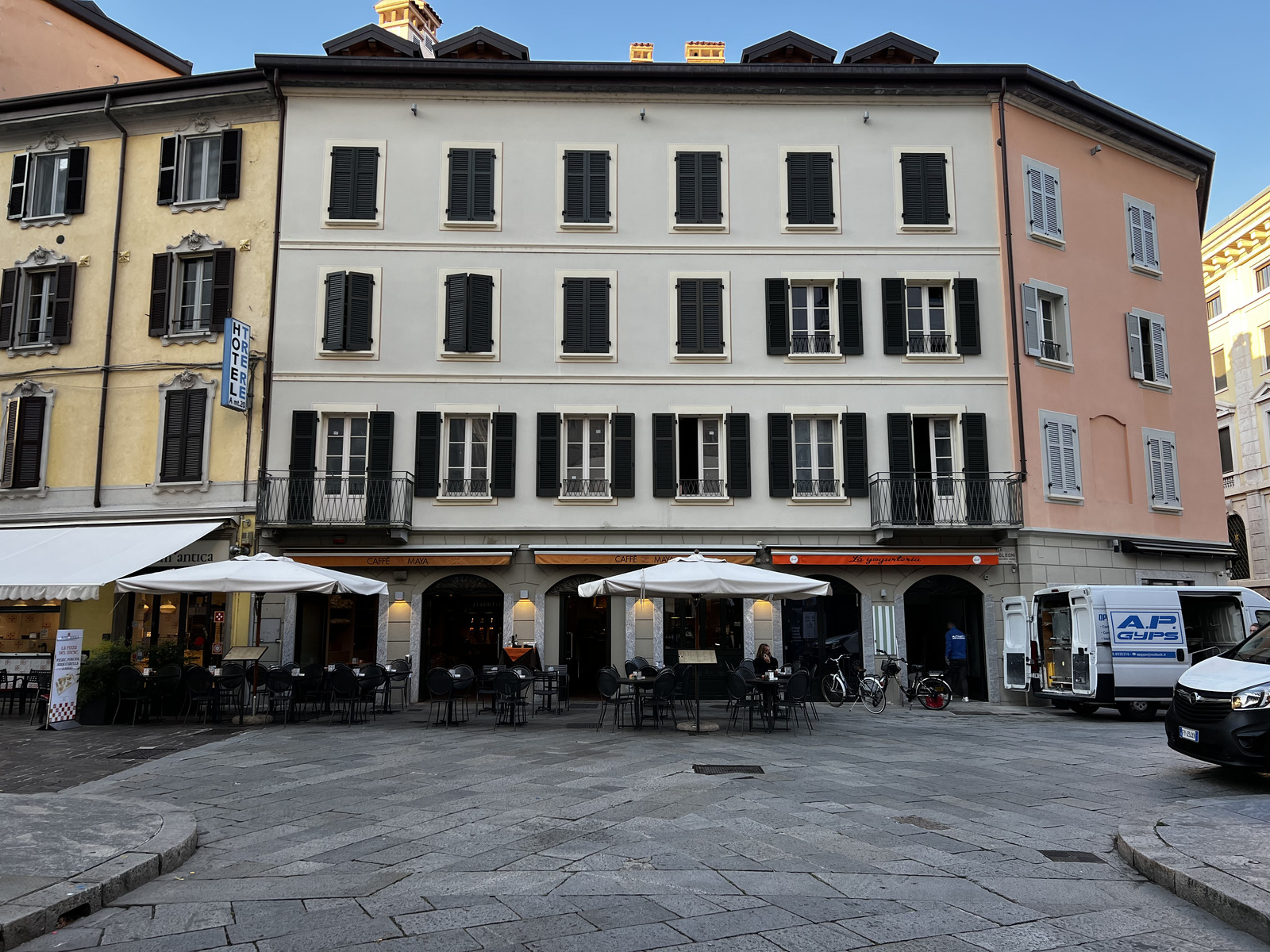 รูปถ่าย อิตาลี(Italy) โคโม(Como) 2023-10 46
