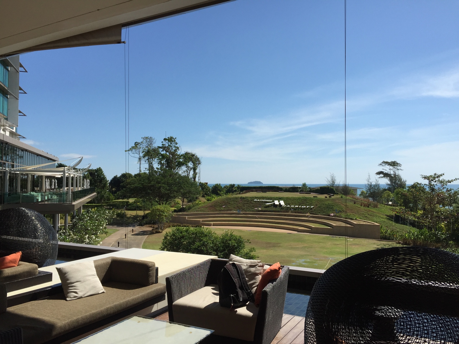 รูปถ่าย ไทย(Thailand) โรงแรมแมริออท ระยอง(Marriott Rayong) 2016-01 105