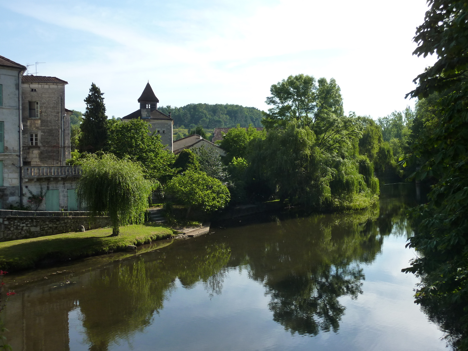 รูปถ่าย ฝรั่งเศส(France) บร็องโตม(Brantome) 2009-07 74