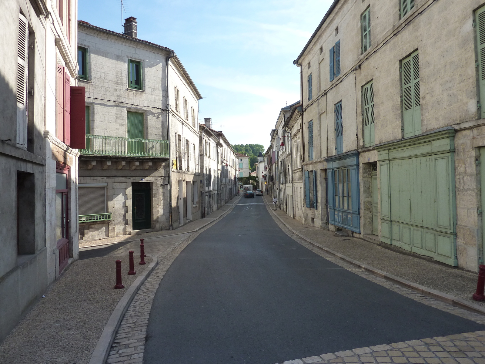 รูปถ่าย ฝรั่งเศส(France) บร็องโตม(Brantome) 2009-07 101