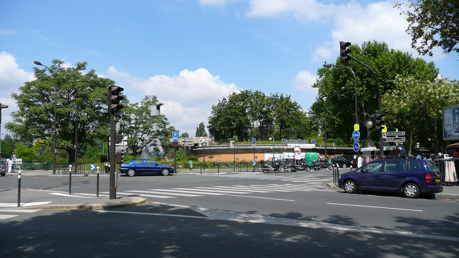 รูปถ่าย ฝรั่งเศส(France) ปารีส(Paris) รอบปารีสด้านตะวันตก(Around Paris west) 2007-08 52