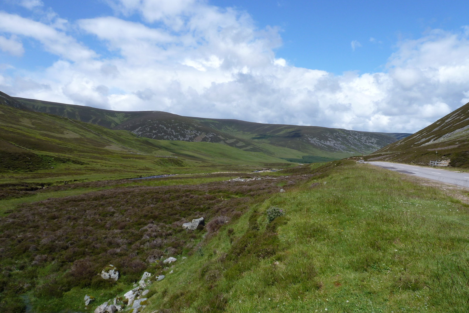 รูปถ่าย อังกฤษ(United Kingdom) อุทยานแห่งชาติแคร์นกอร์มส์(Cairngorms National Park) 2011-07 90