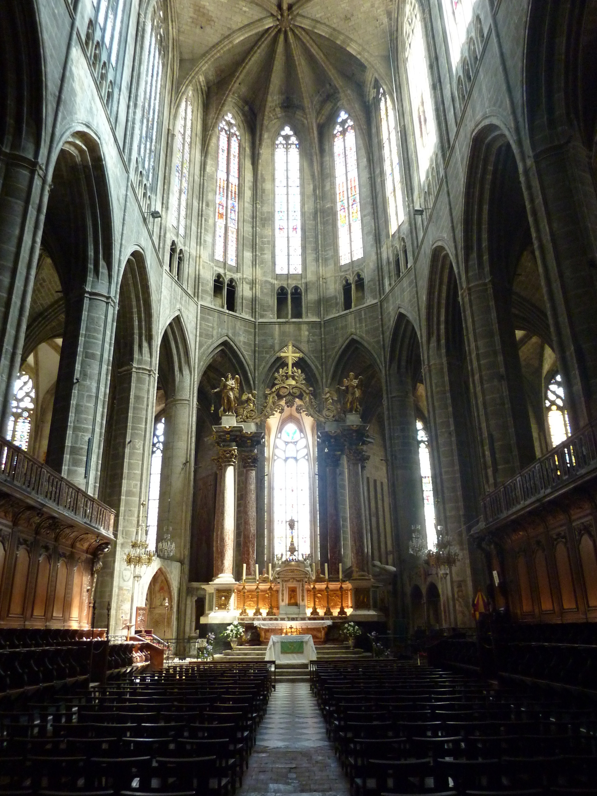 รูปถ่าย ฝรั่งเศส(France) นาร์บอน(Narbonne) 2009-07 88