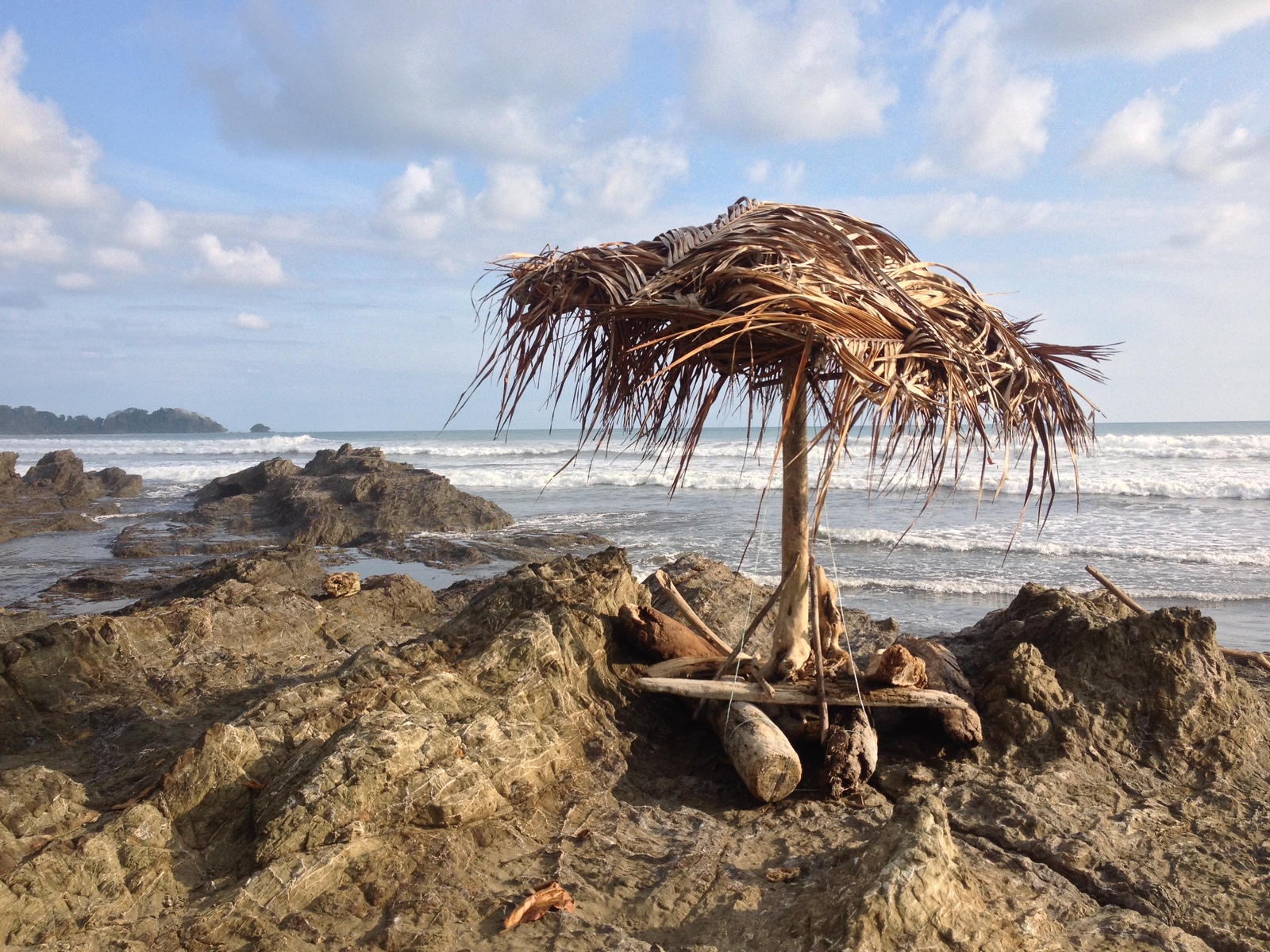 รูปถ่าย คอสตาริกา(Costa Rica) โดมินิกัล(Dominical) 2015-03 79