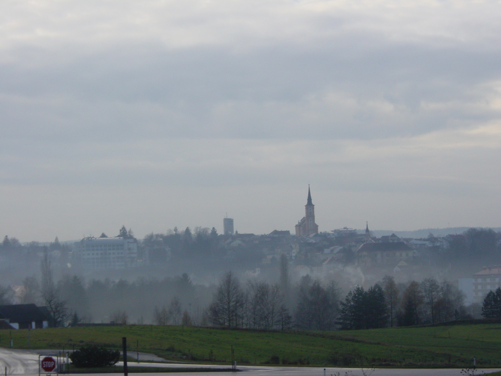 รูปถ่าย ออสเตรีย(Austria) วายดอฟเฟน(Waidhofen) 2001-12 4
