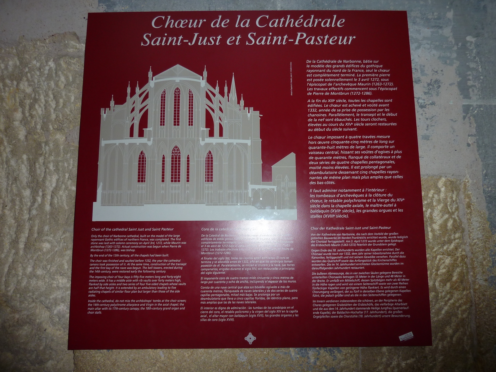 รูปถ่าย ฝรั่งเศส(France) นาร์บอน(Narbonne) 2009-07 75