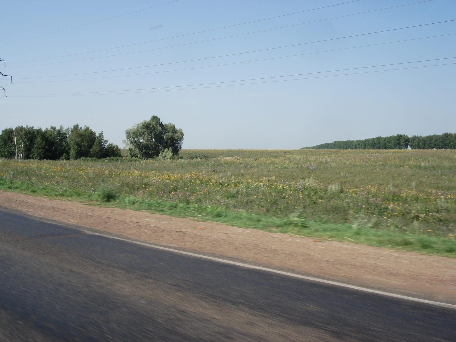 รูปถ่าย รัสเซีย(Russia) จากอูฟาไปคาซาน(From Ufa to Kazan) 2006-07 17
