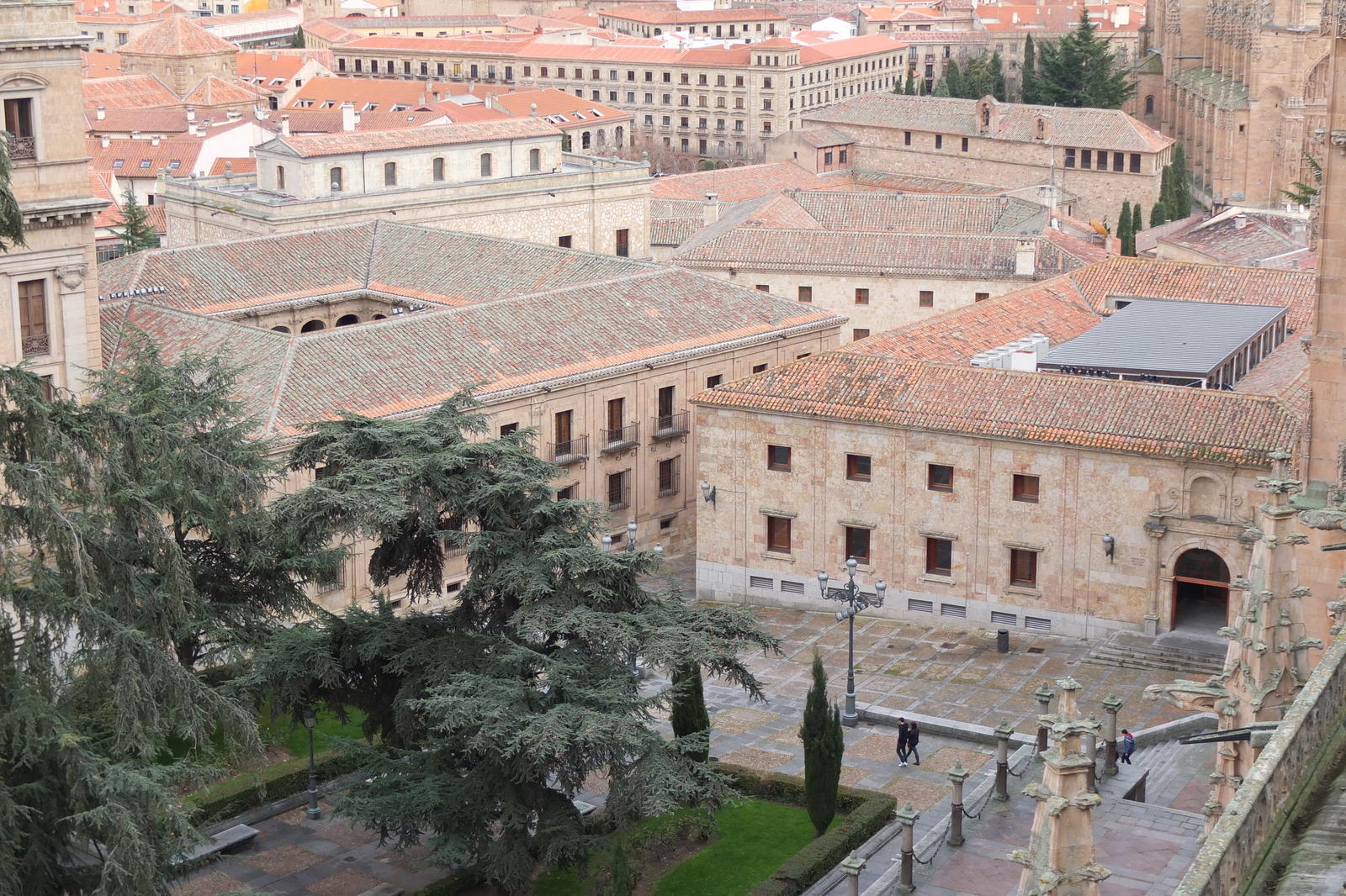 รูปถ่าย สเปน(Spain) ซาลามังกา(Salamanca) 2013-01 180