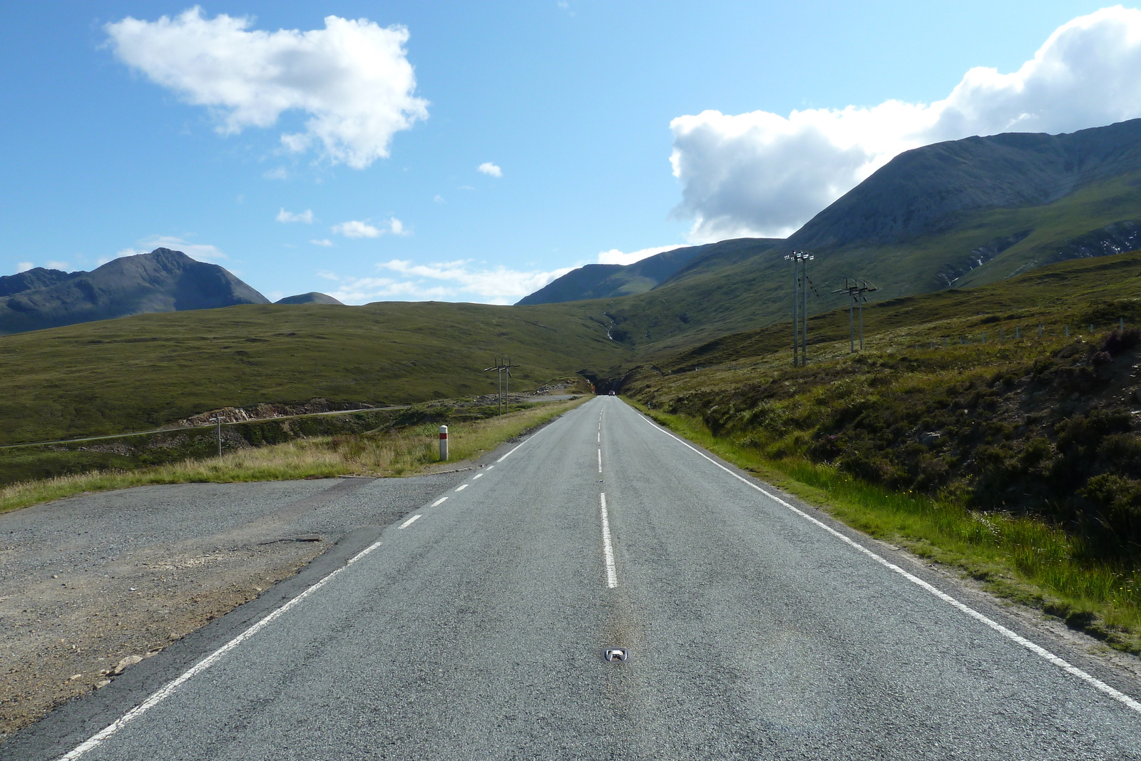 รูปถ่าย อังกฤษ(United Kingdom) เกาะสกาย(Skye) เทือกเขาคูลิน(The Cuillin) 2011-07 57