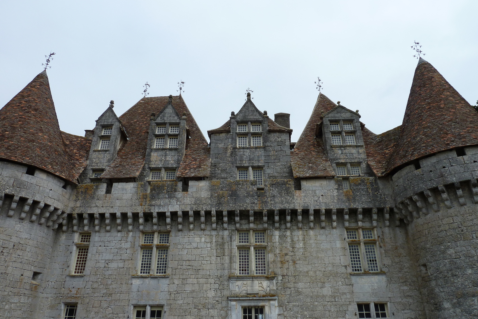 รูปถ่าย ฝรั่งเศส(France) มงบาซียัก(Monbazillac) 2010-08 84