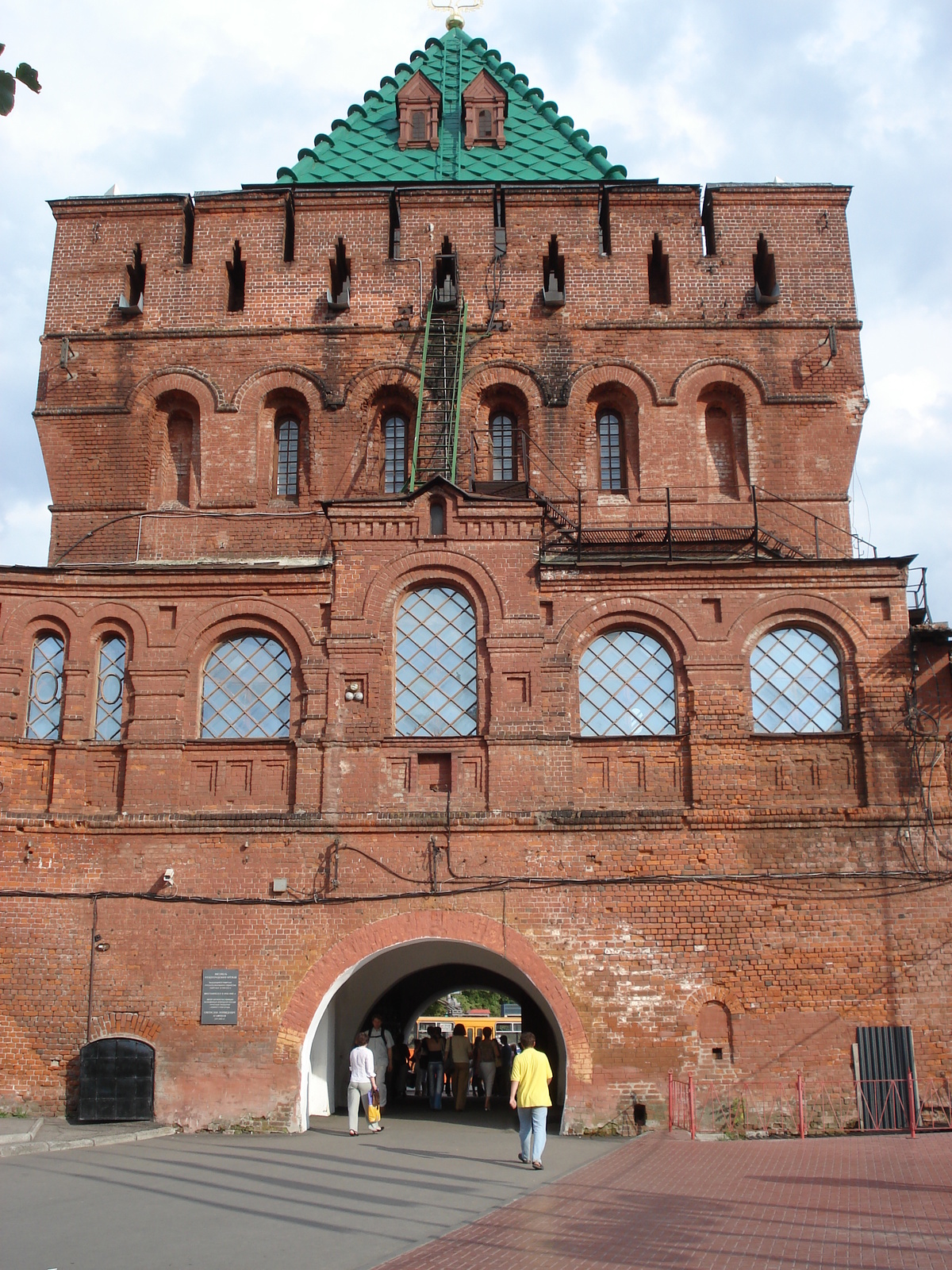 รูปถ่าย รัสเซีย(Russia) นิชนีย์นอฟโกร็อด(Nizhniy Novgorod) 2006-07 22