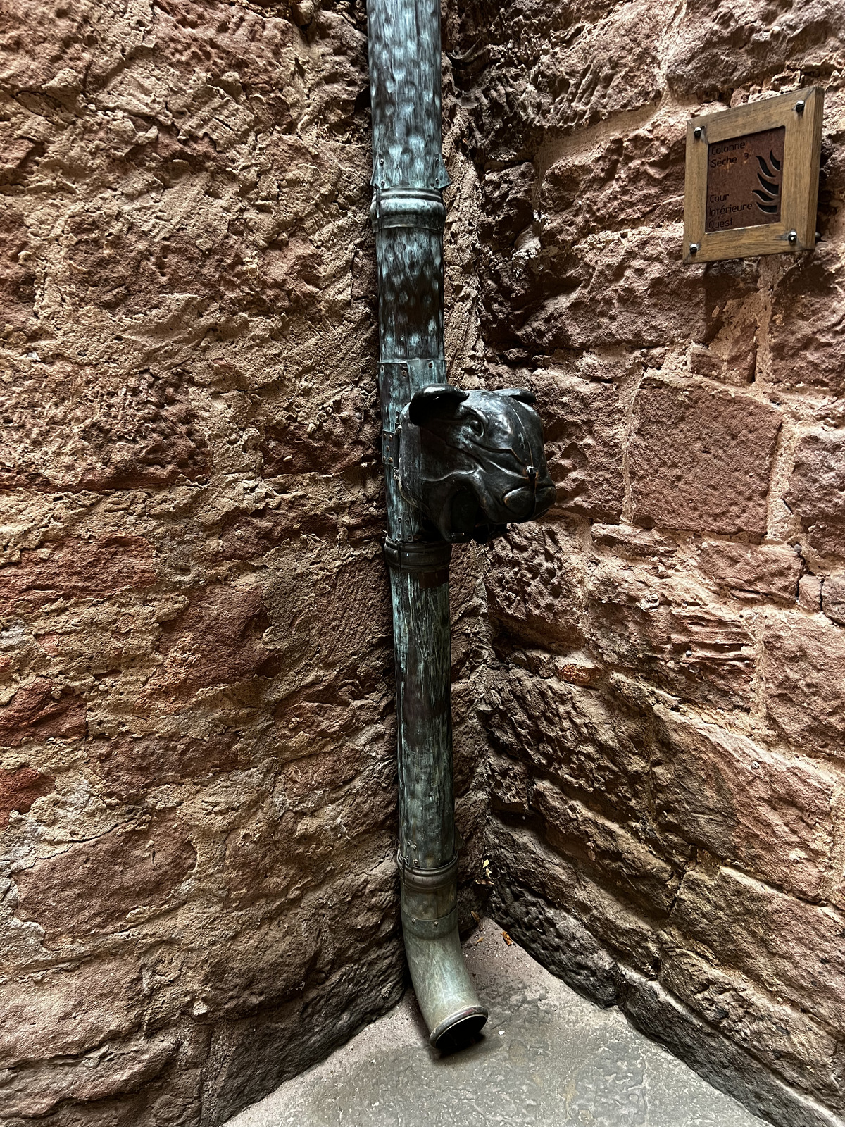 รูปถ่าย ฝรั่งเศส(France) ปราสาทโอ-เคอนิกส์บูร์ก(Koenigsbourg Castle) 2023-10 125