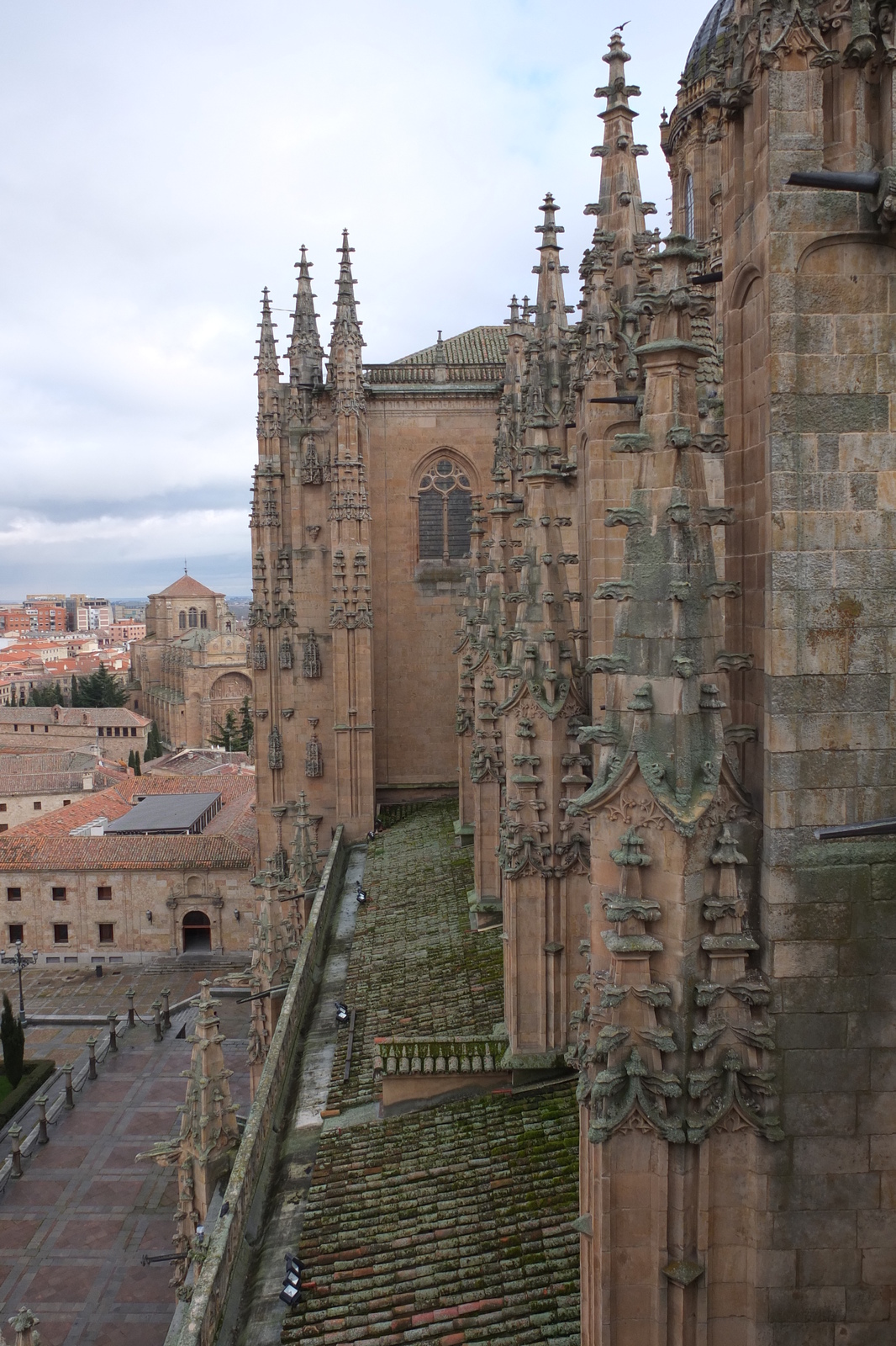 รูปถ่าย สเปน(Spain) ซาลามังกา(Salamanca) 2013-01 167