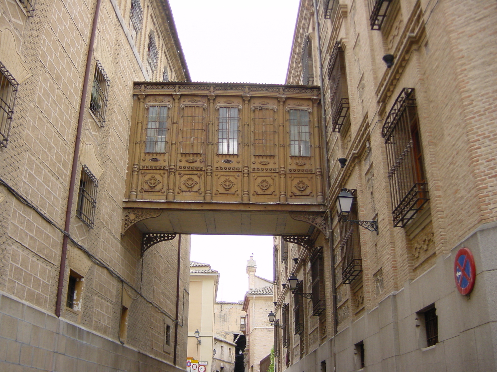รูปถ่าย สเปน(Spain) โตเลโด(Toledo) 2002-05 54