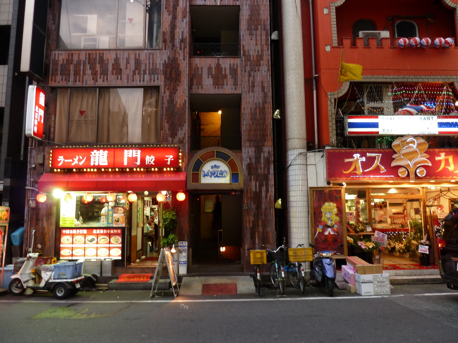 รูปถ่าย ญี่ปุ่น(Japan) โตเกียว(Tokyo) ชินจูกุ(Shinjuku) 2010-06 35