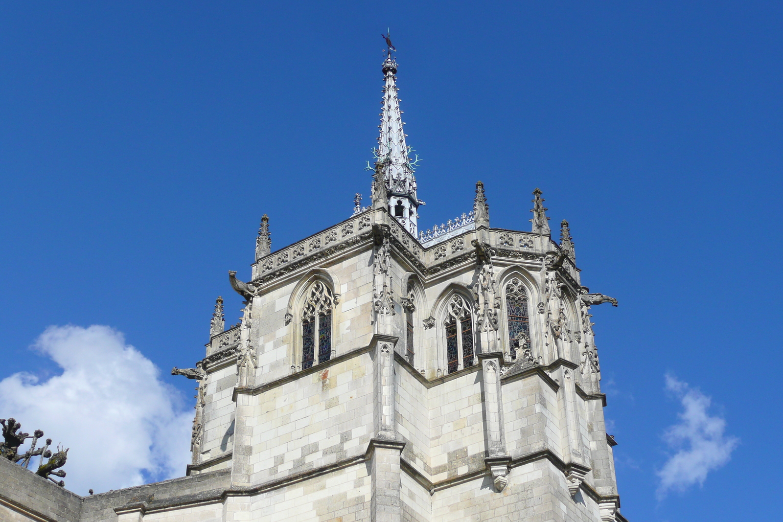 รูปถ่าย ฝรั่งเศส(France) อ็องบวซ(Amboise) 2008-04 57