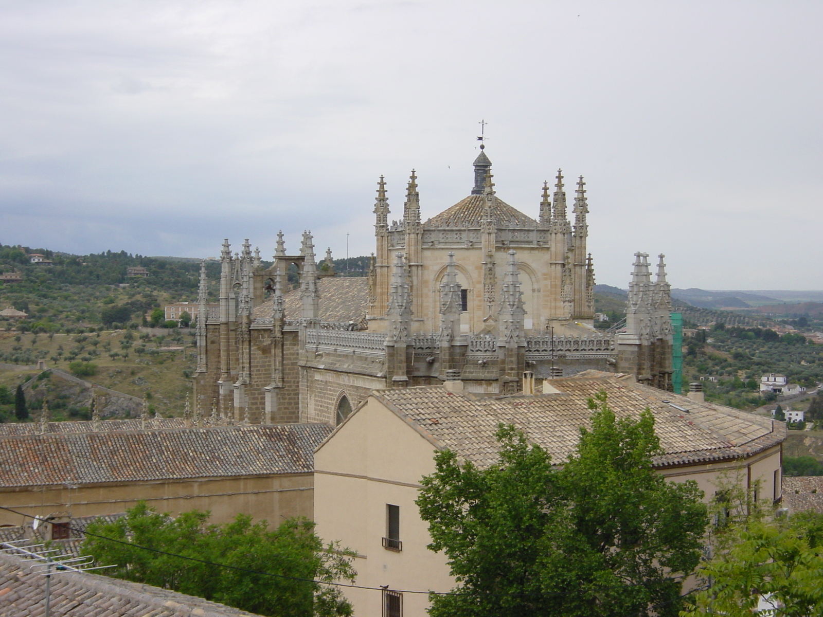 รูปถ่าย สเปน(Spain) โตเลโด(Toledo) 2002-05 57