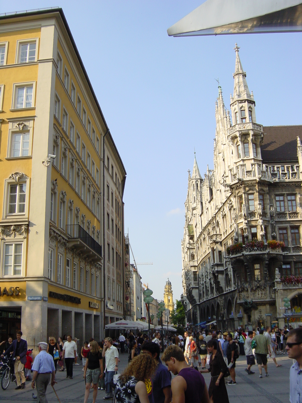 รูปถ่าย เยอรมนี(Germany) มิวนิค(Munich) 2001-07 56
