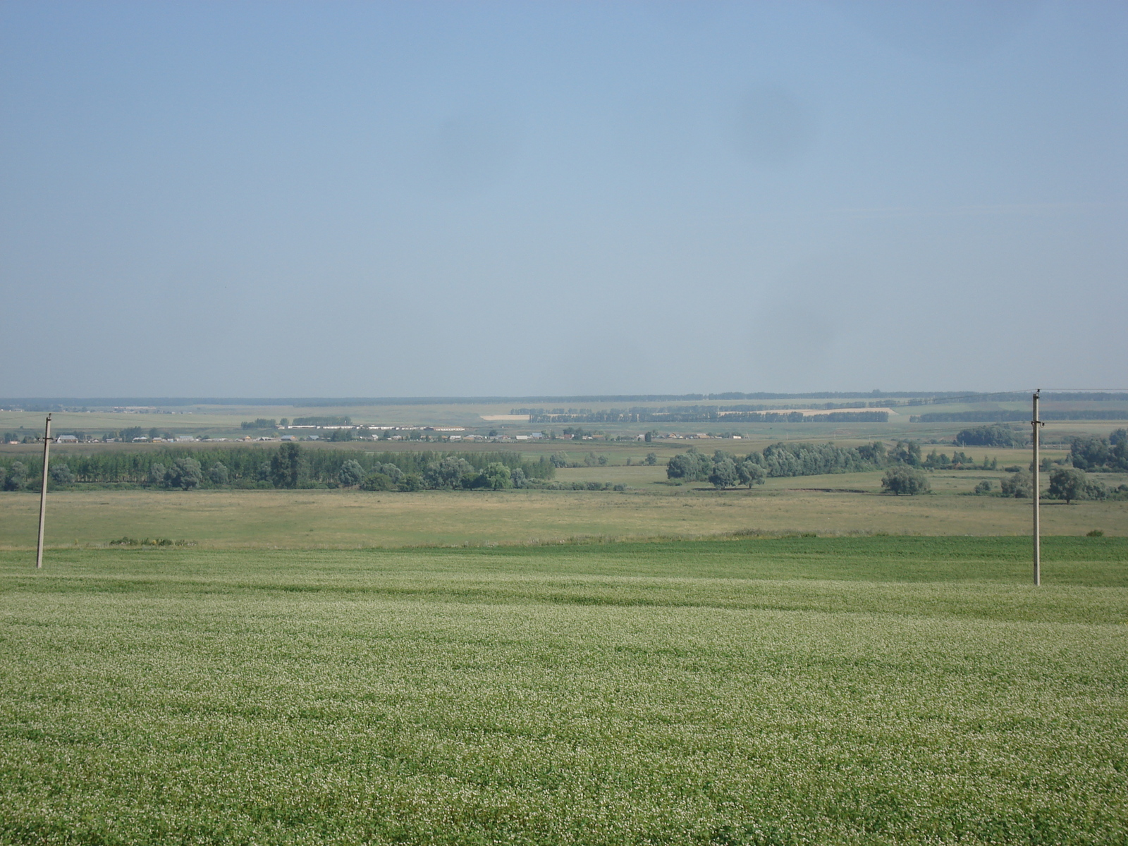 รูปถ่าย รัสเซีย(Russia) จากอูฟาไปคาซาน(From Ufa to Kazan) 2006-07 31