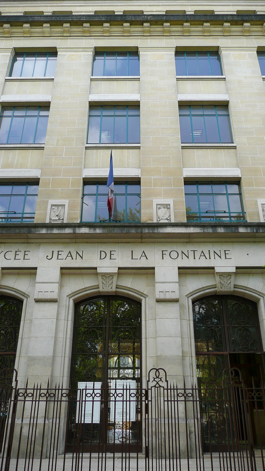 รูปถ่าย ฝรั่งเศส(France) ปารีส(Paris) รอบปารีสด้านตะวันตก(Around Paris west) 2007-08 41