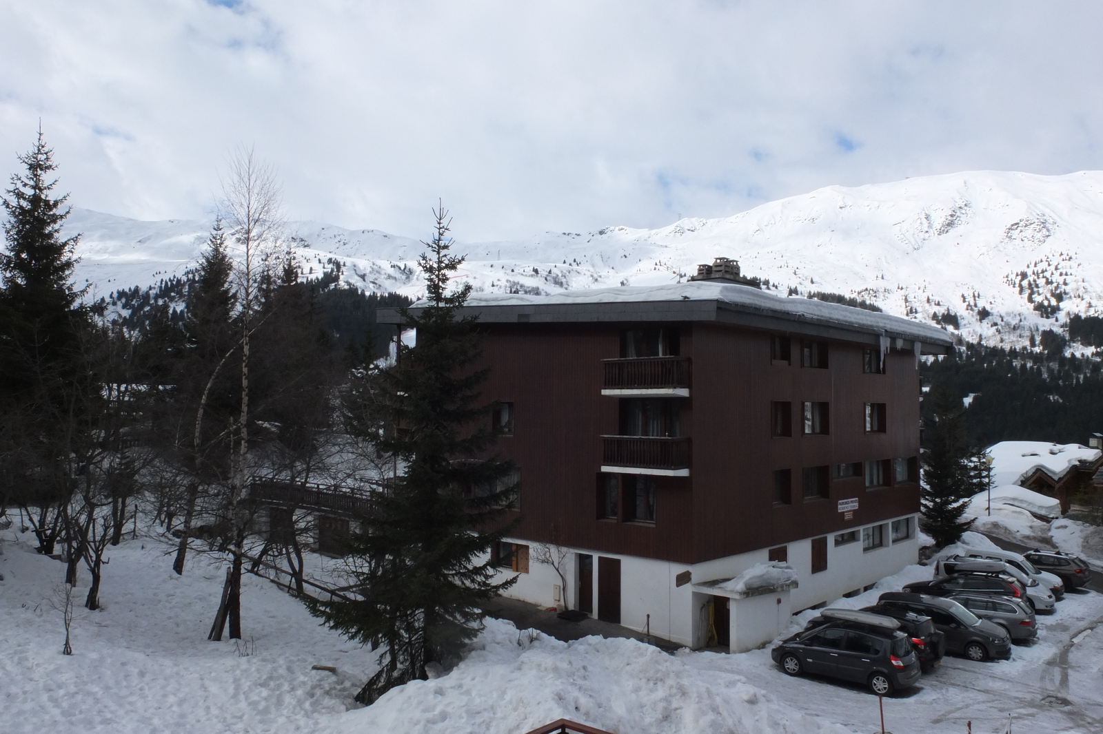 รูปถ่าย ฝรั่งเศส(France) เลทรัววาเล(Les 3 Vallees) 2013-03 169